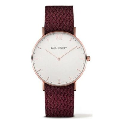 Unisex Ρολόγια Paul Hewitt PH-SA-R-St-W-19M (Ø 39 mm)