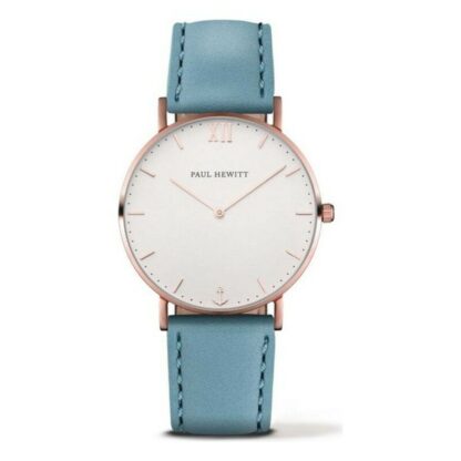 Unisex Ρολόγια Paul Hewitt ph-sa-r-st-w-23s (Ø 39 mm)
