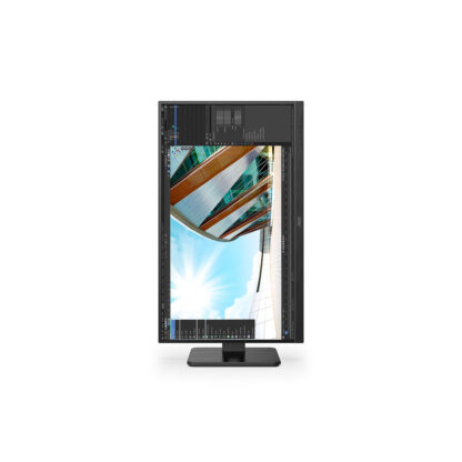 AOC 24P2Q IPS Monitor 23.8" FHD 1920x1080 με Χρόνο Απόκρισης 4ms GTG