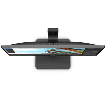 AOC 24P2Q IPS Monitor 23.8" FHD 1920x1080 με Χρόνο Απόκρισης 4ms GTG