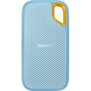 Sandisk Extreme SSD V2 USB 3.2 / USB-C 2TB 2.5" Μπλε