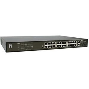 STACK GIGABIT SWITCH 10G UPLINK