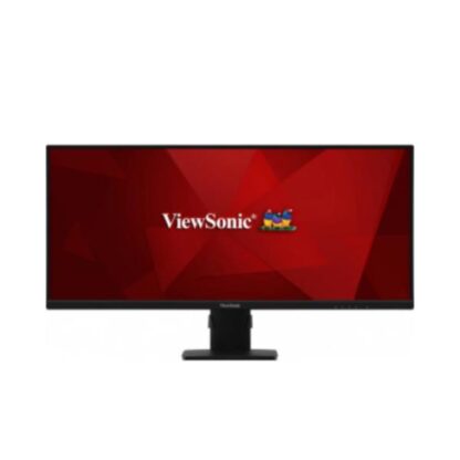 Viewsonic VA3456-MHDJ Ultrawide IPS HDR Monitor 34.1" QHD 3440x1440 με Χρόνο Απόκρισης 4ms GTG