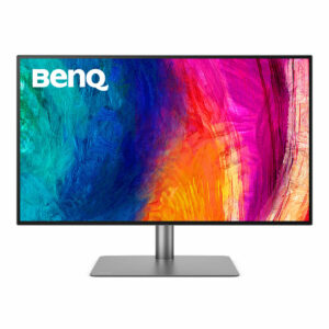 BenQ PD3225U IPS HDR Monitor 32" 4K 3840x2160 με Χρόνο Απόκρισης 5ms GTG