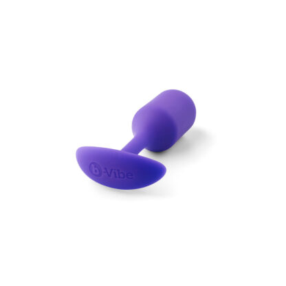 Πρωκτικό Plug B-Vibe 96731 Μωβ