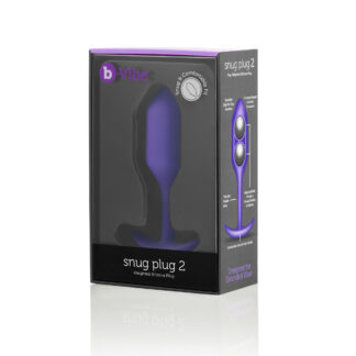 Πρωκτικό Plug Blush Luxe (by Blush) Μαύρο