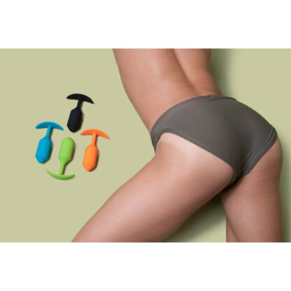 Πρωκτικό Plug B-Vibe 96755 Μπλε