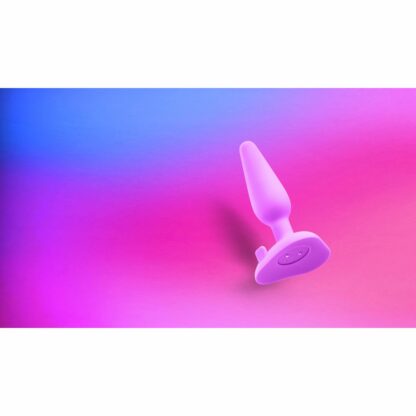 Πωμα Πρωκτου με Δονηση B-Vibe Ροζ