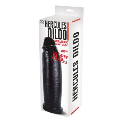 Ρεαλιστικός φαλλός NMC PVC (29,2 cm)