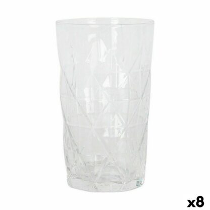 Σετ ποτηριών LAV Keops 460 ml 6 Τεμάχια (8 Μονάδες)