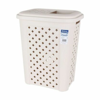 Κάδος Απορριμμάτων Tontarelli Arianna 30 L Μπεζ (x6)