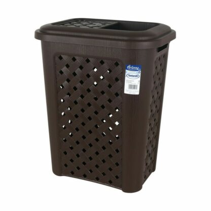 Κάδος Απορριμμάτων Tontarelli Arianna 30 L Wengue (x6)