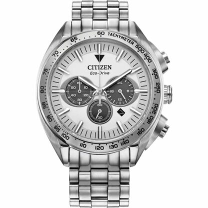 Ανδρικά Ρολόγια Citizen CA4540-54A Γκρι (Ø 43 mm)
