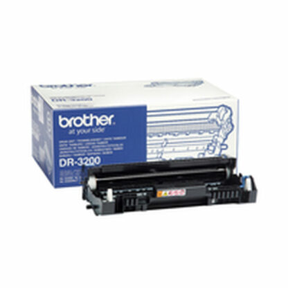 Brother DR-3200 Γνήσιο Drum Laser Εκτυπωτή Μαύρο 25000 Σελίδων (DR-3200)