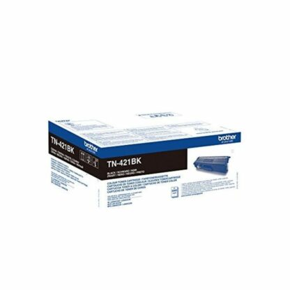 Γνήσιο Toner Brother TN421BK Μαύρο (x1)