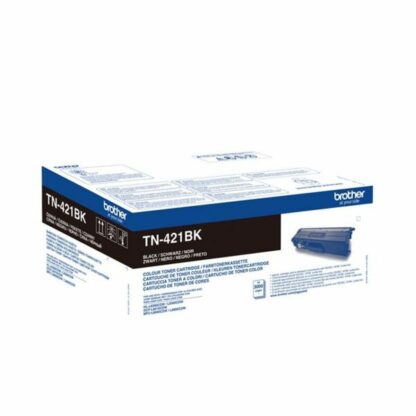 Γνήσιο Toner Brother TN421BK Μαύρο (x1)