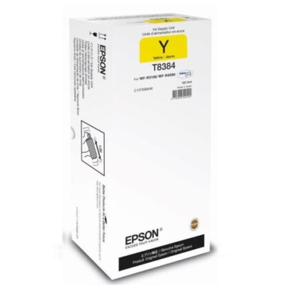 T838440 INK GIALLO XL PER A4