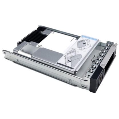 960gb ssd sata 6gbps mixed use 2.5in with 3.5in (345-BJPP)
