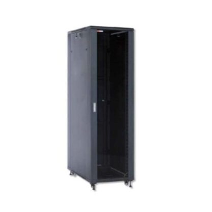 RACK NET RNA 22U 600X600 MM NERO