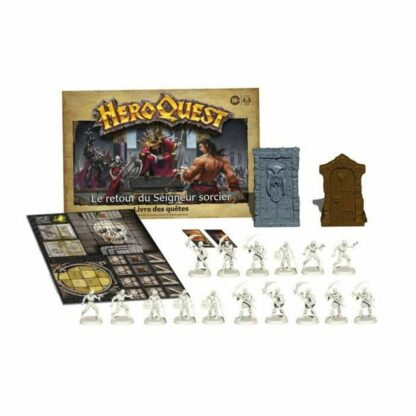 Επιτραπέζιο Παιχνίδι Hasbro F4193101 Επέκταση