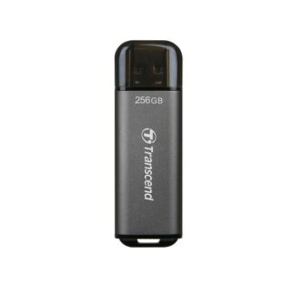 Transcend JetFlash 920 256GB USB 3.2 Stick Γκρι