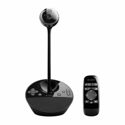 Logitech BCC950 Web Camera Full HD 1080p με Autofocus