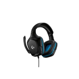 Ακουστικά Logitech 981-001372 Μπλε