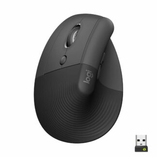 Εργονομικό Οπτικό Ποντίκι Logitech 910-006474 Γκρι 4000 dpi
