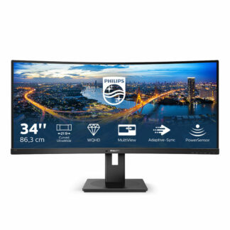 Alogic Clarity Max Touch 32  UHD 4K Monitor with 65W + 8MP Webcam