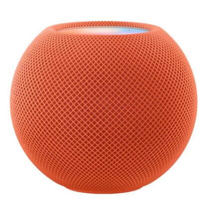 Apple HomePod Μini Smart Hub Wi-Fi / Bluetooth / Thread Συμβατό με Apple HomeKit Κωδικός: MJ2D3D/A