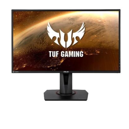 Asus TUF Gaming VG279QM IPS HDR Gaming Monitor 27" FHD 1920x1080 280Hz με Χρόνο Απόκρισης 1ms GTG