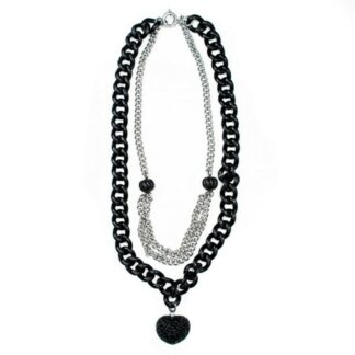 Γυναικεία Κολιέ Folli Follie 3N1F045X 28 cm