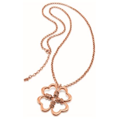 Γυναικεία Κολιέ Folli Follie 1N15T002R 45 cm