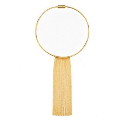 Γυναικεία Κολιέ Folli Follie 1N17T011Y 38-80 cm