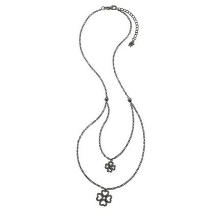 Γυναικεία Κολιέ Folli Follie 3N17S041KK 40-45 cm