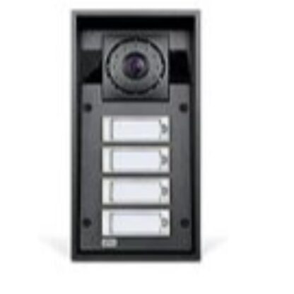 9151104CHW IP Force - 4 button & HD camera & 10W speaker (9151104CHW)