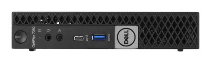 DELL OptiPlex 7060 Micro i5-8500 16GB 256GB SSD micro SFF Win11pro Used