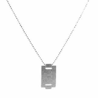 Γυναικεία Κολιέ Folli Follie 3N1F059WC 45 cm