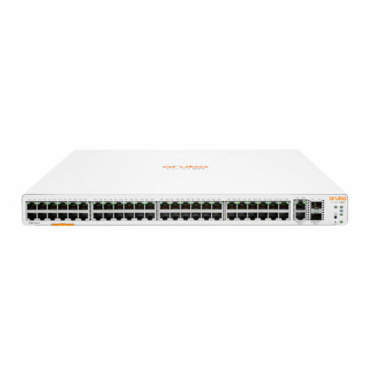 HP Aruba Instant On 1960 Managed L2 Switch με 48 Θύρες Gigabit (1Gbps) Ethernet και 2 SFP Θύρες