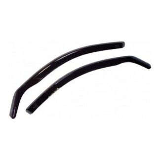 Εκτροπέας ανέμου HEKO 10233 4D Μπροστινό 4 pcs Πίσω