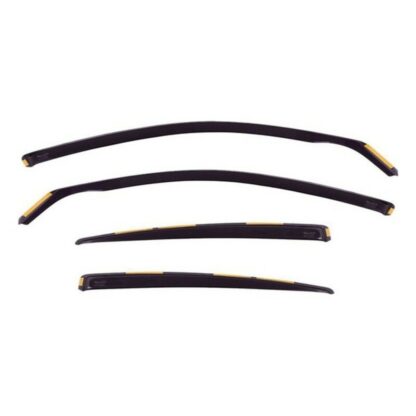 Εκτροπέας ανέμου HEKO 10233 4D Μπροστινό 4 pcs Πίσω
