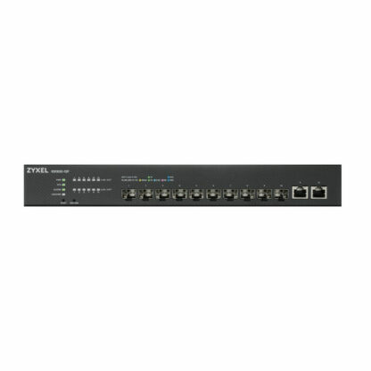 Zyxel XS1930-12F Managed L2 Switch με 2 Θύρες Gigabit (10Gbps) Ethernet και 10 SFP Θύρες