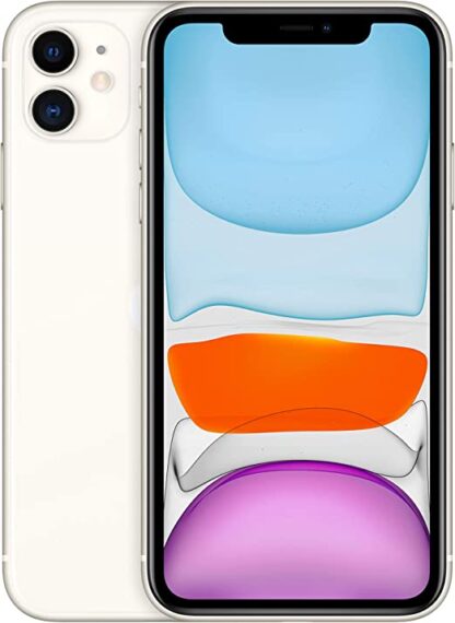 Apple iPhone 11 128gb White Italia MHDJ3QL/A