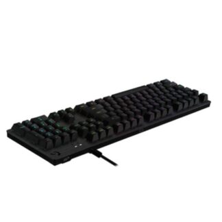 Dell Alienware AW510K Gaming Μηχανικό Πληκτρολόγιο με Cherry MX Red Low Profile διακόπτες και RGB φωτισμό (Αγγλικό US) Γκρι