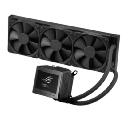 Asus ROG Ryujin III 360 Υδρόψυξη Επεξεργαστή Τριπλού Ανεμιστήρα 120mm για Socket AM4/AM5/1700/1200/115x