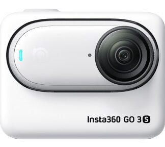 Insta360 GO 3S Standard Edition Arctic White 64GB