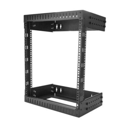 Server Rack 12U Montabile a parete - regolabile da 30 a 50cm (RK12WALLOA)
