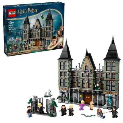 LEGO VILLA MALFOY
