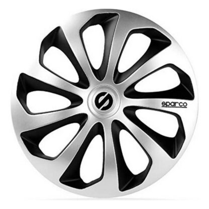 Τάσια Sparco Sicilia CS5 Μαύρο Ασημί 13"