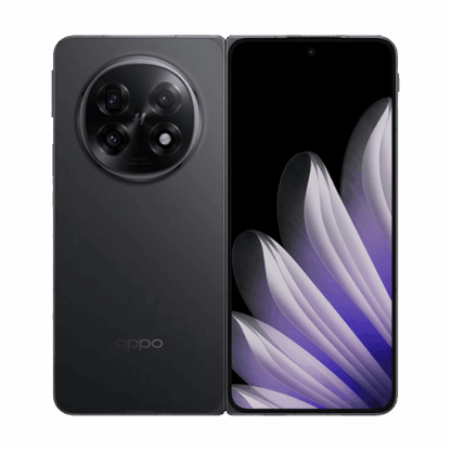 Oppo Find N5 5G Dual SIM (16GB/512GB) Μαύρο